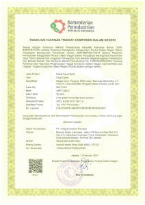 TKDN ASP-1